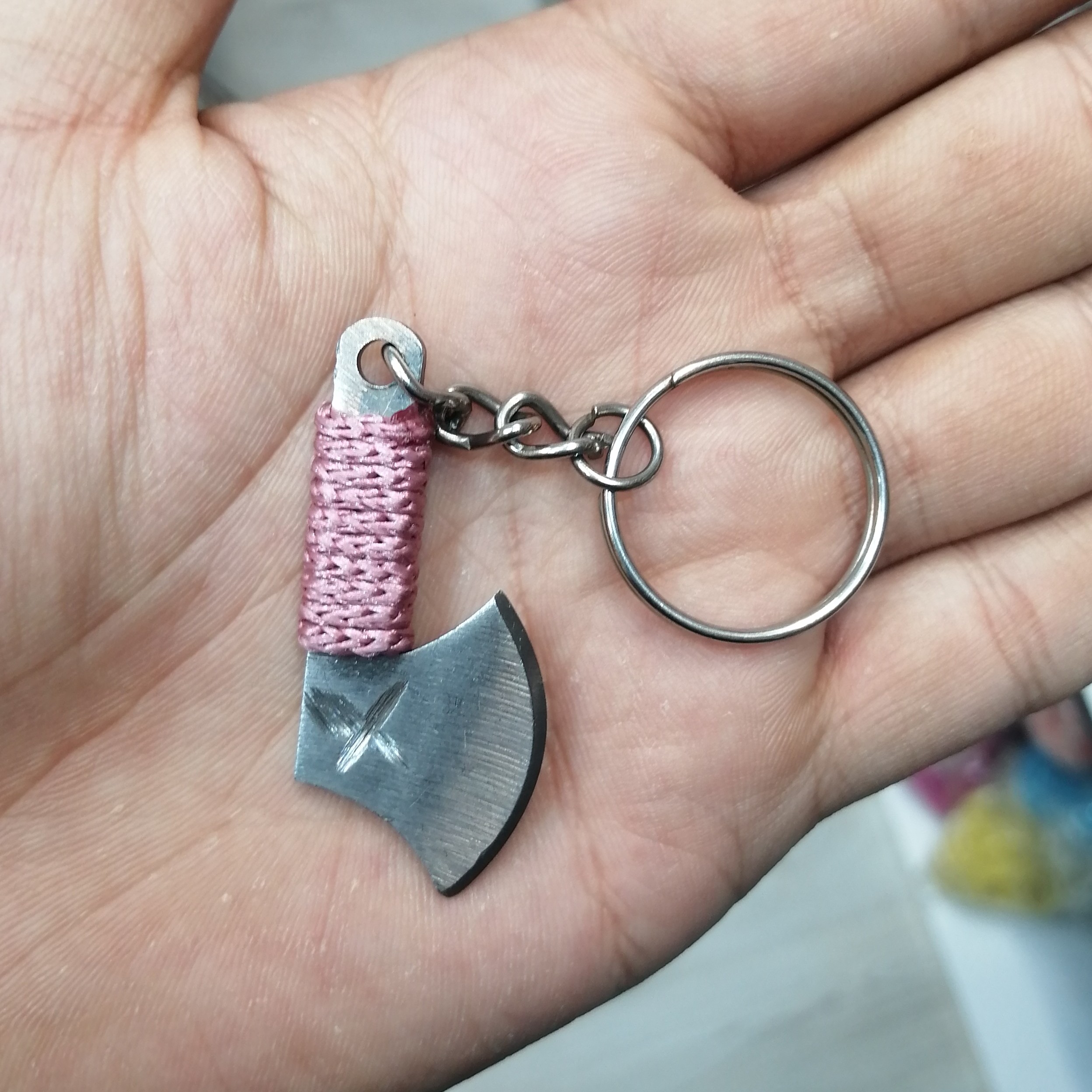 جاکلیدی تبر