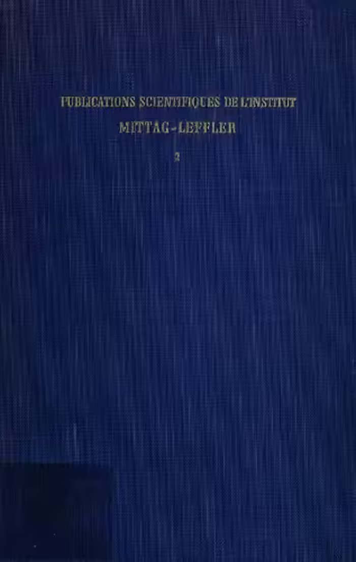 خرید و دانلود نسخه کامل کتاب Problèmes mathématiques dans la théorie cinétique des gaz