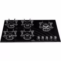 اجاق گاز صفحه ای رمگا مدل 501R