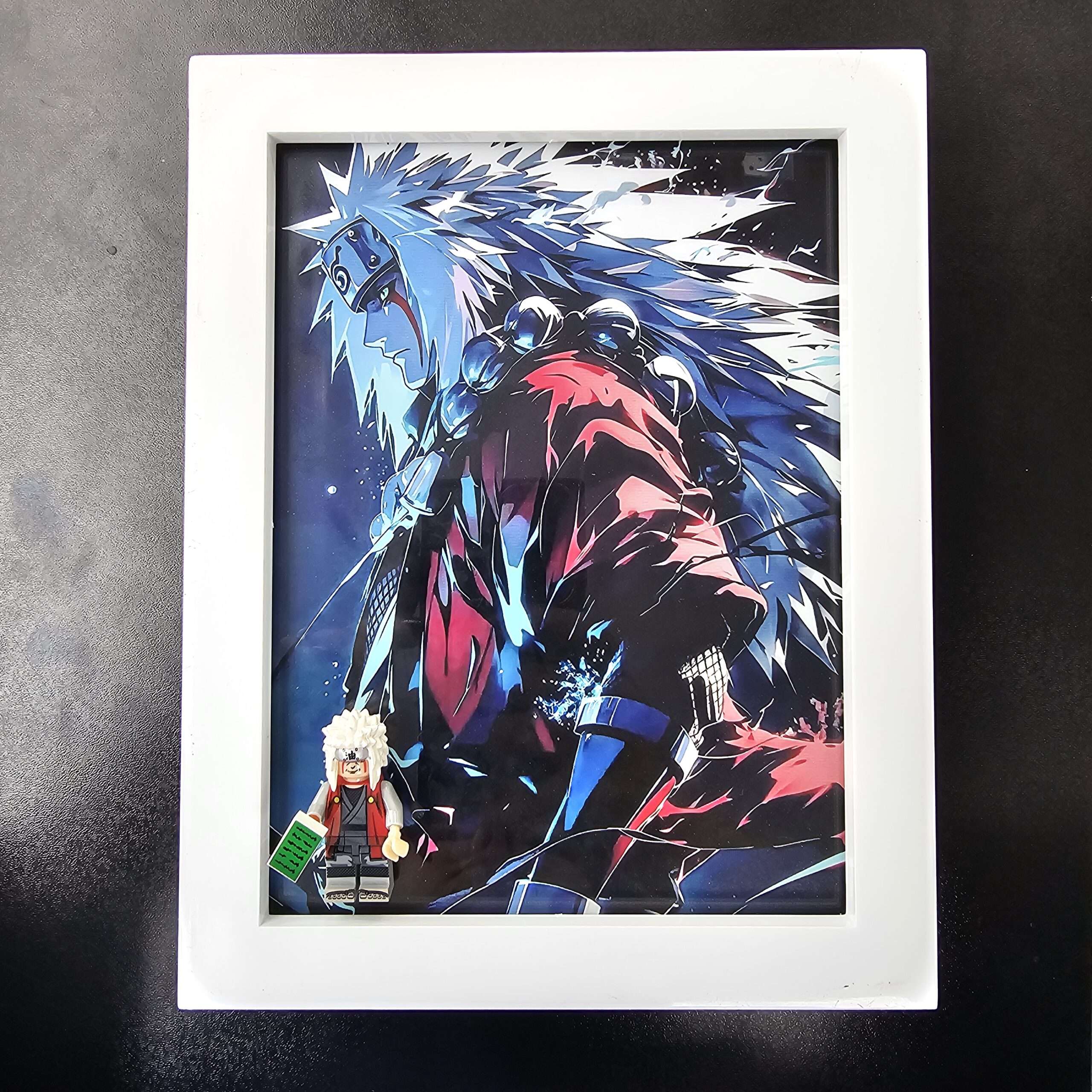 تابلو لگو جیرایا