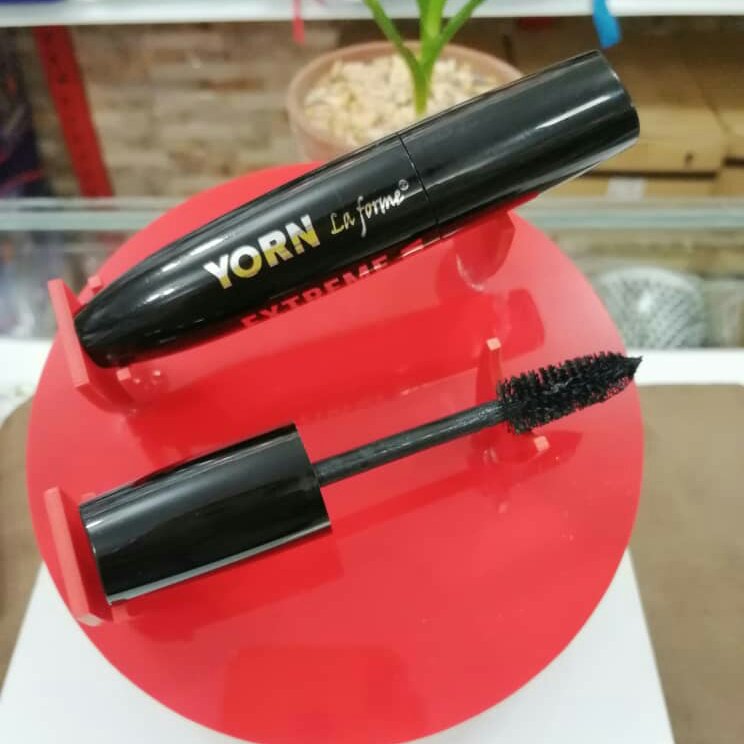 ریمل حجم دهنده یورن مدل سوپر لش YORN EXTREME SUPER LASH