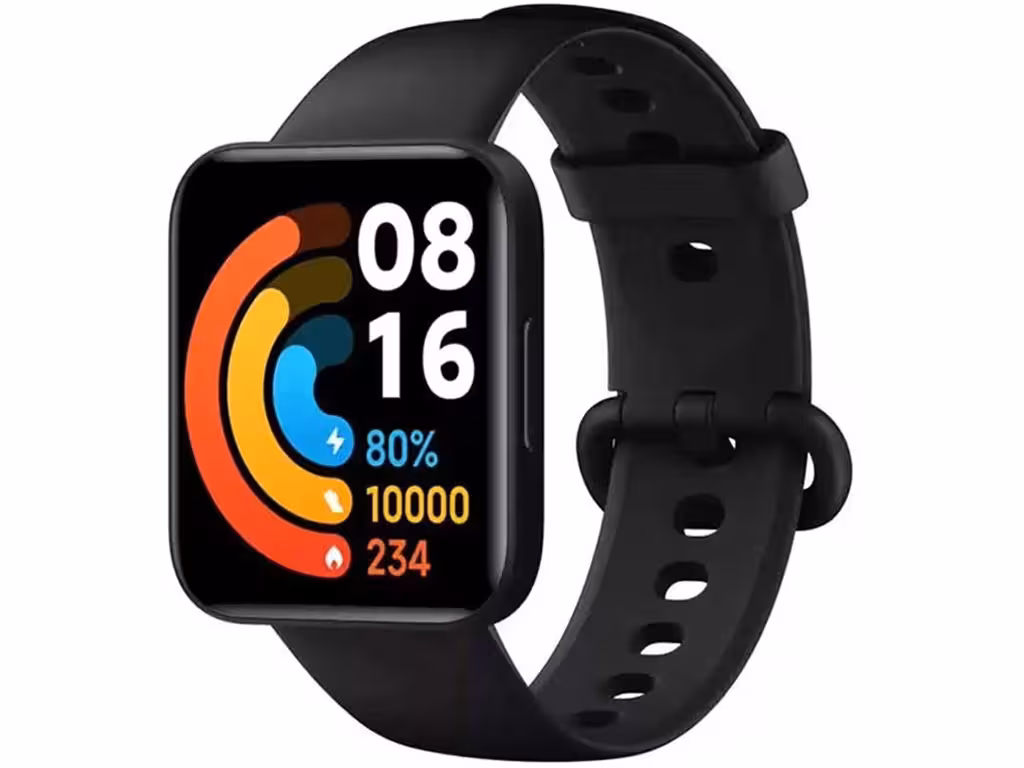 ساعت هوشمند ردمی واچ 2 شیائومی Xiaomi M2102W1 Redmi Watch 2 smart watch