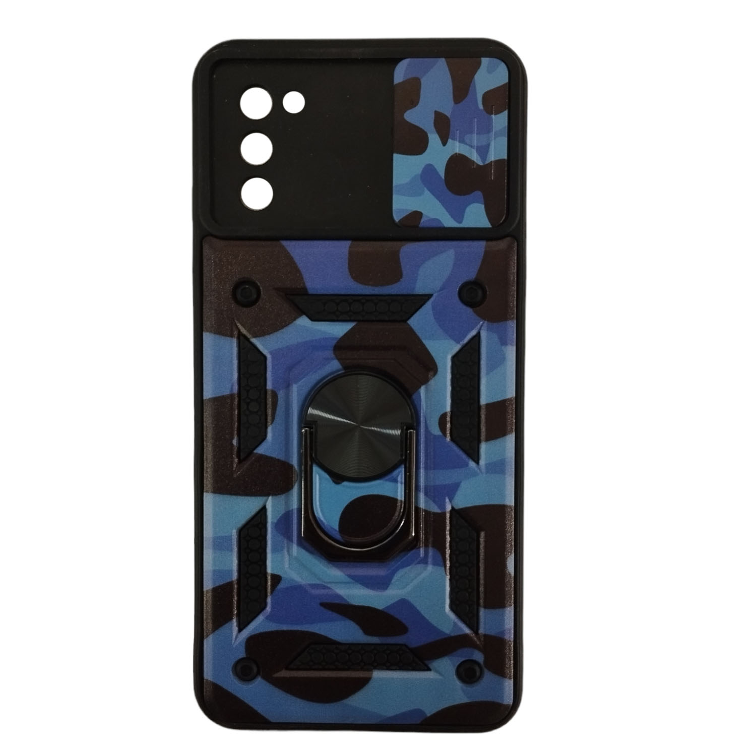 کاور مدل aa2s مناسب برای گوشی موبایل سامسونگ Galaxy A02S