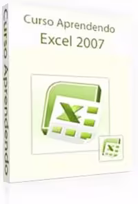 خرید و دانلود نسخه کامل کتاب Aprendendo Excel 2007
