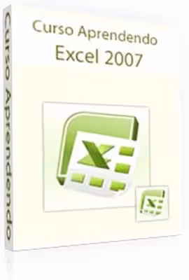 خرید و دانلود نسخه کامل کتاب Aprendendo Excel 2007
