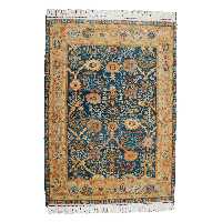 فرش دستباف سه متری مدل سلطان اباد کد 40101202