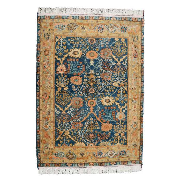 فرش دستباف سه متری مدل سلطان اباد کد 40101202