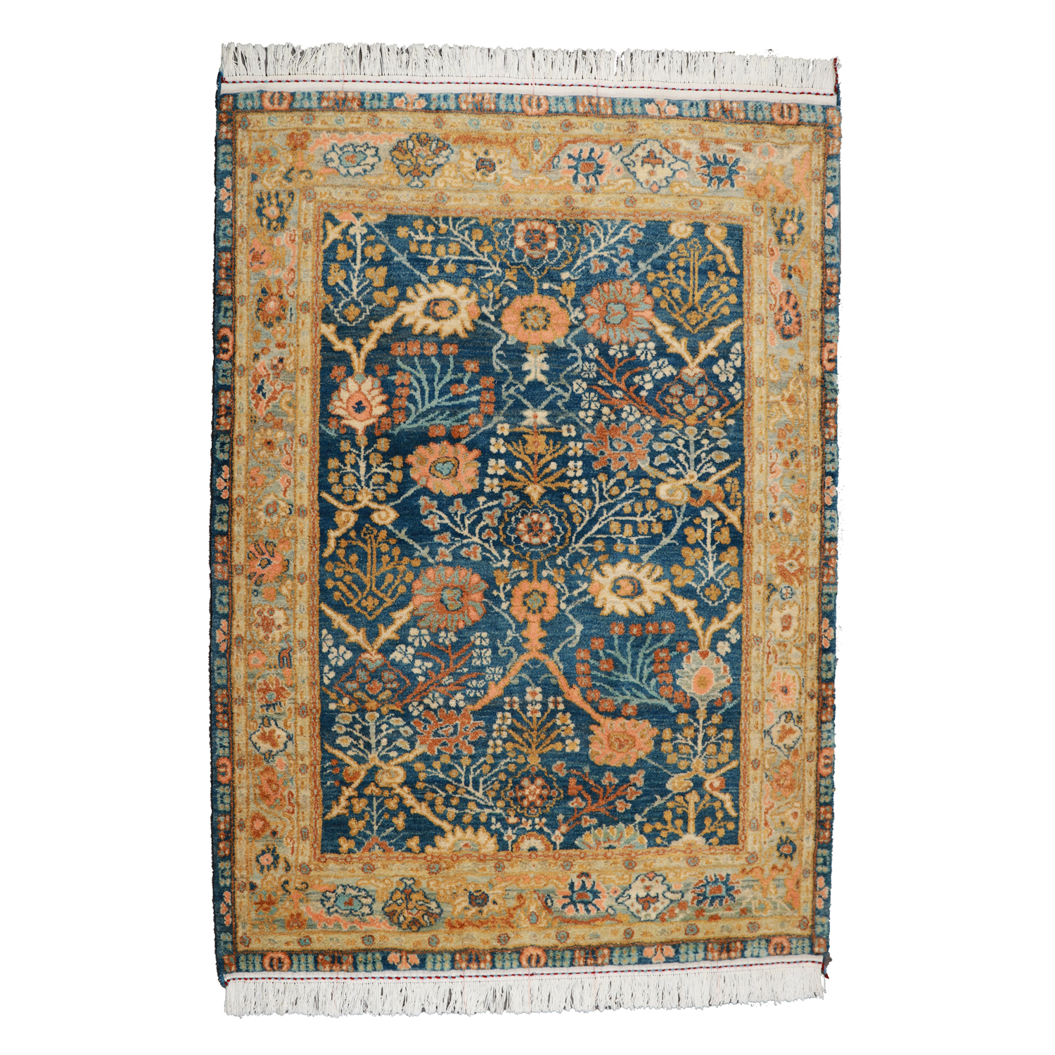 فرش دستباف سه متری مدل سلطان اباد کد 40101202