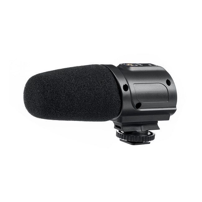 میکروفون رودوربینی سارامونیک Saramonic SR-PMIC3