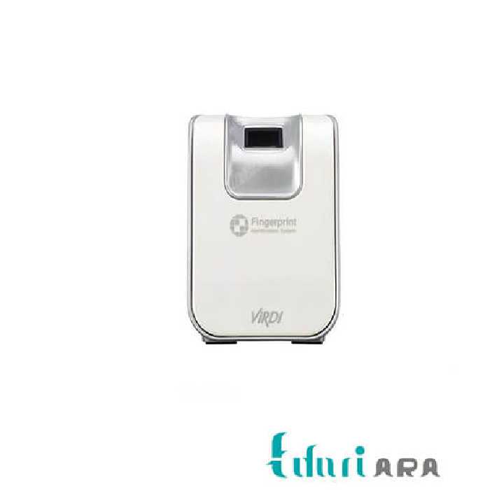 اسکنر اثر انگشت ویردی FOH02RF با کارتخوان
