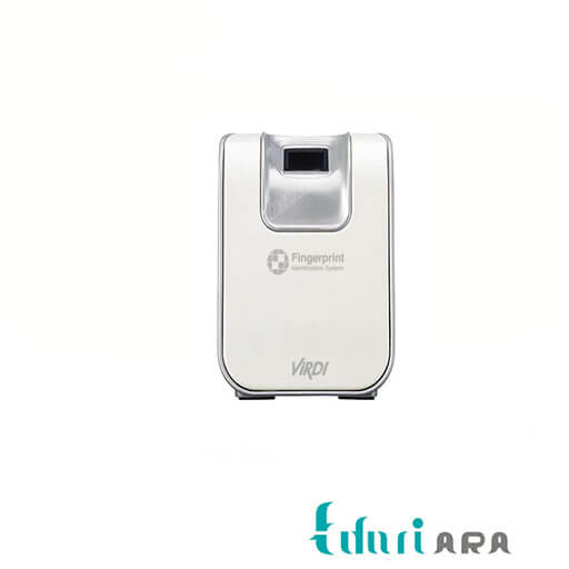 اسکنر اثر انگشت ویردی FOH02RF با کارتخوان