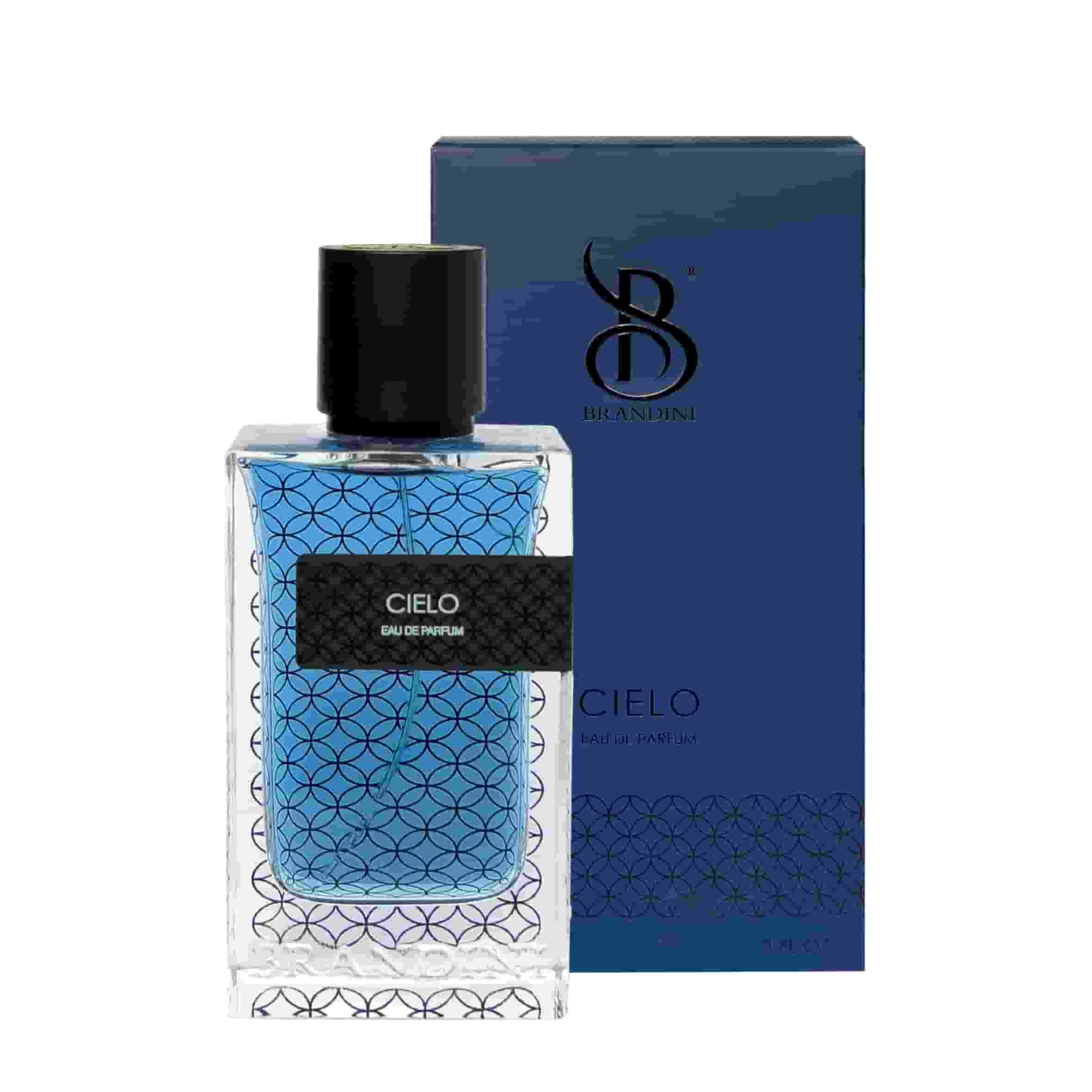 ادو پرفیوم مردانه برندینی مدل Cielo حجم 90 میلی لیتر