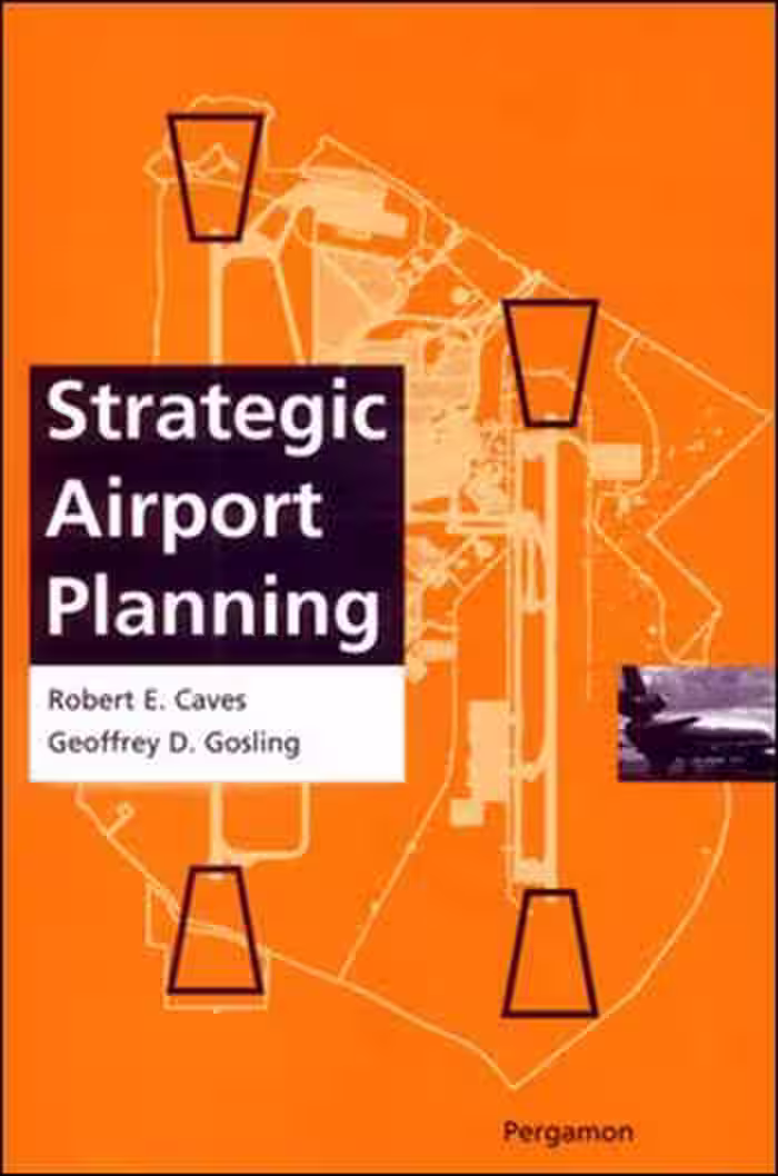 󾕇 دانلود کتاب Strategic Airport Planning - دانلود کتاب های دانشگاهی