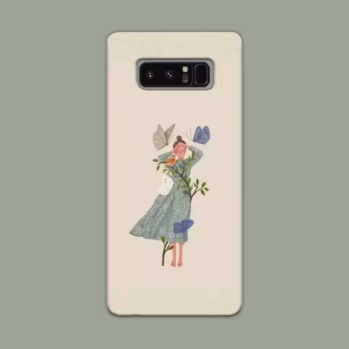 کاور گارد قاب مناسب برای گوشی موبایل سامسونگ NOTE 8 – کد 1347