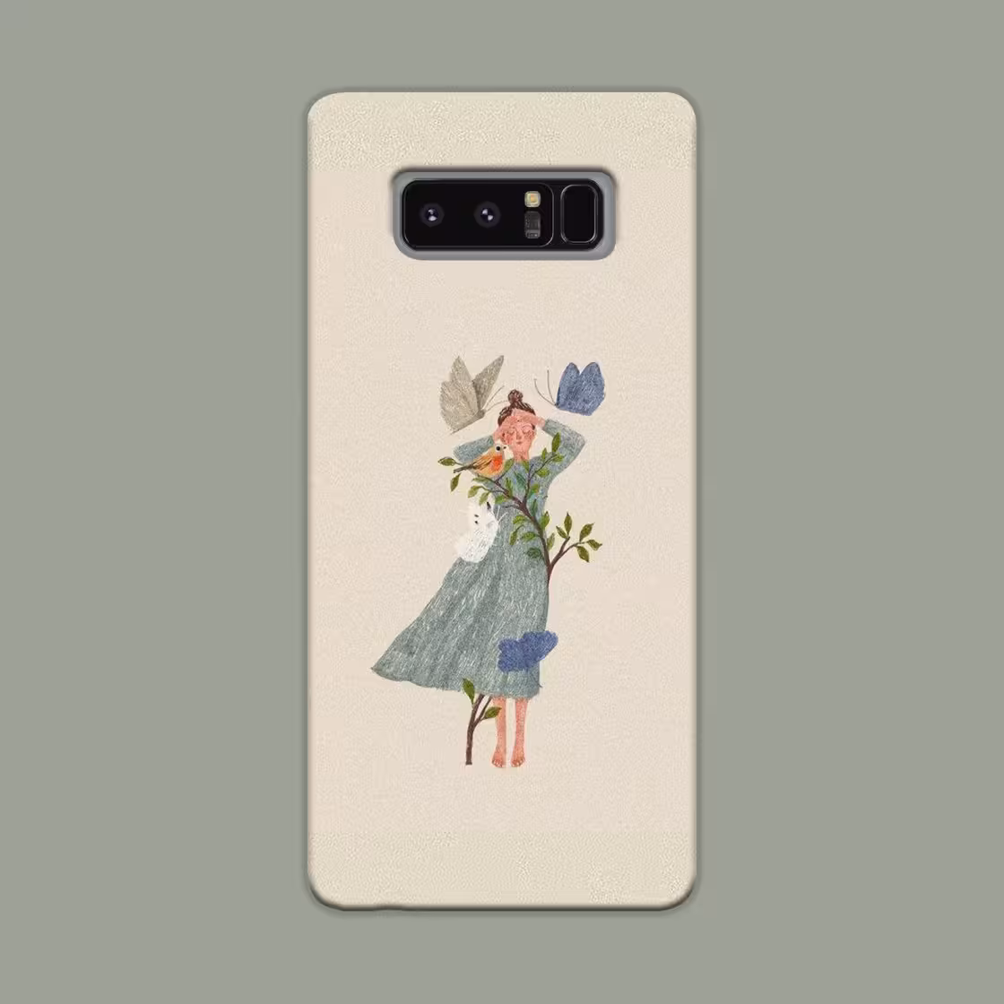 کاور گارد قاب مناسب برای گوشی موبایل سامسونگ NOTE 8 – کد 1347