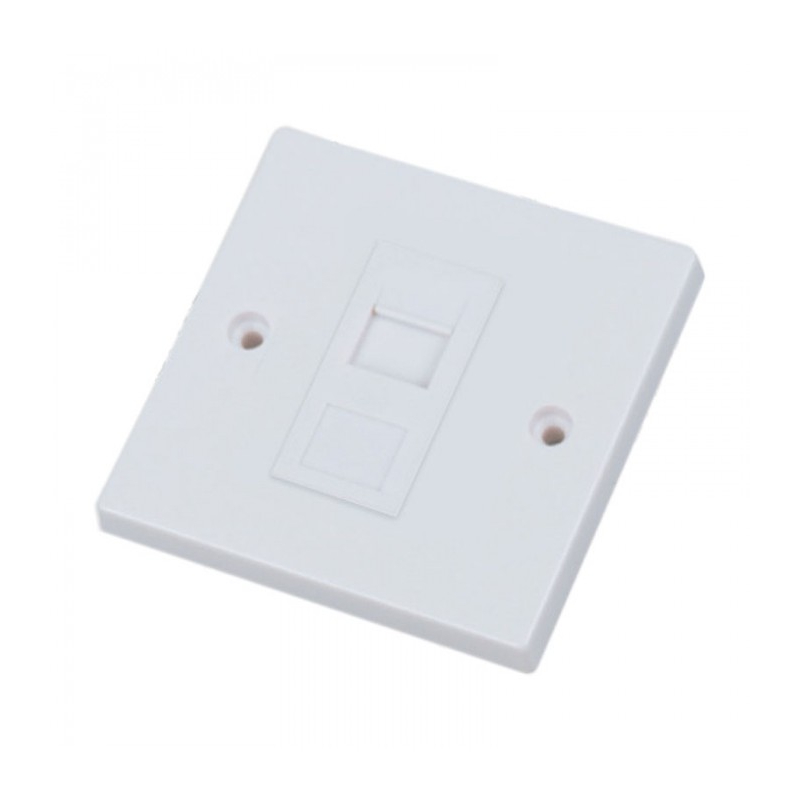 قاب پریز شبکه کی نت تک پورت مدل K-N1101