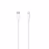 کابل تبدیل USB-C به لایتنینگ مدل FO12 طول 1 متر