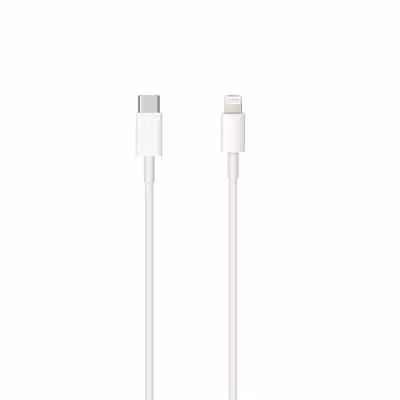 کابل تبدیل USB-C به لایتنینگ مدل FO12 طول 1 متر