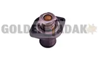 ترموستات پژو 206 - 76 درجه - گلدن یدک