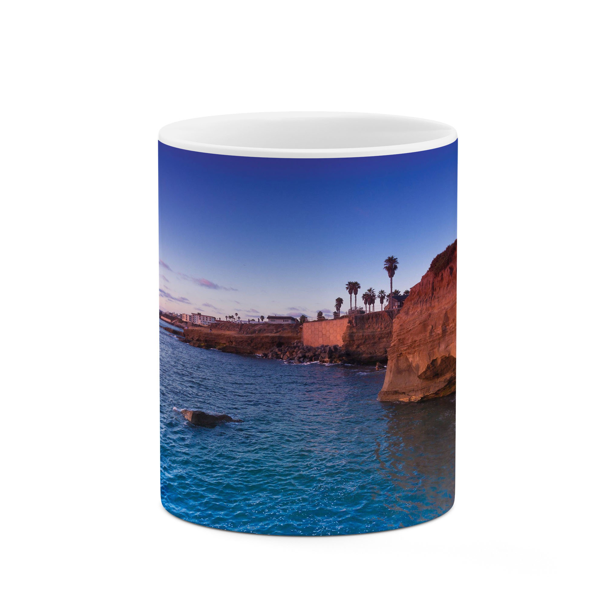 ماگ طرح منظره طبیعت  مدل mgp11926