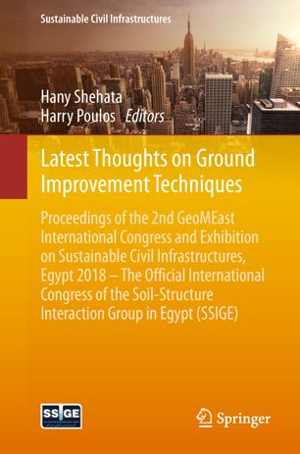  دانلود کتاب Latest Thoughts On Ground Improvement Techniques, 2019 - دانلود کتاب های دانشگاهی