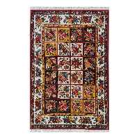 فرش دستبافت چهار متری مدل بختیاری کد 847