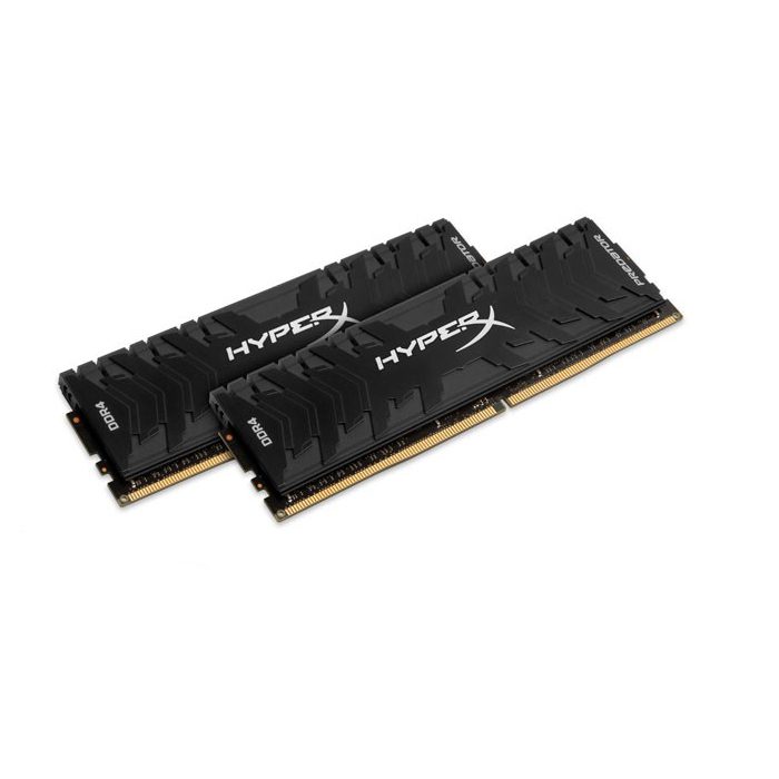 رم کامپیوتر کینگستون HyperX Predator 16GB DDR4 3200 Dual