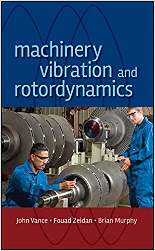  دانلود کتاب Machinery Vibration And Rotordynamics, 2010 - دانلود کتاب های دانشگاهی