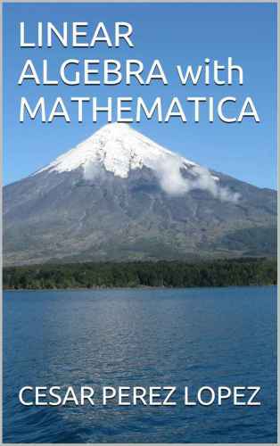 خرید و دانلود نسخه کامل کتاب Linear Algebra with Mathematica