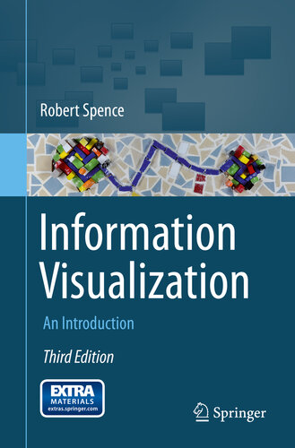 خرید و دانلود نسخه کامل کتاب Information Visualization: An Introduction