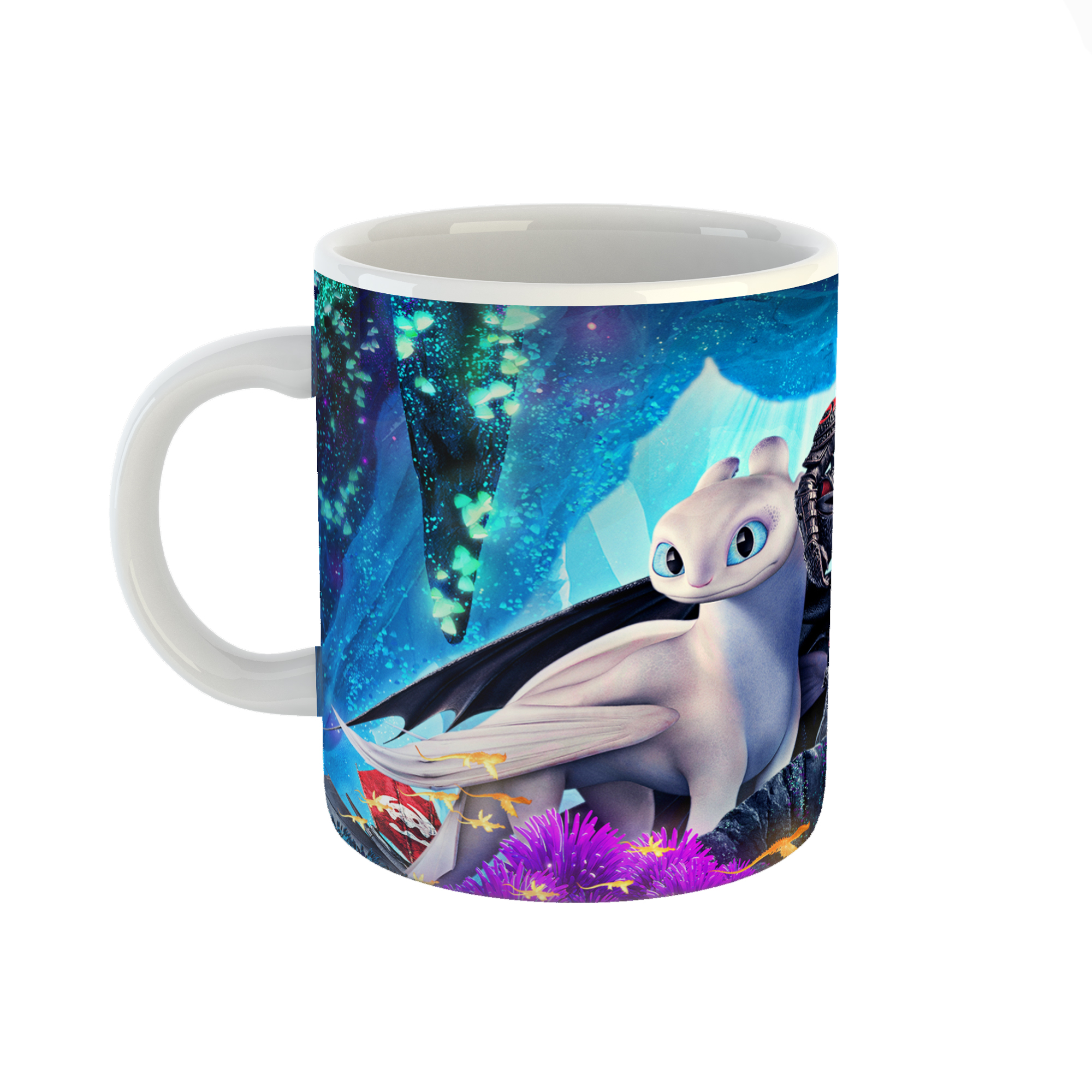 ماگ مدل اژدهاسوار1017