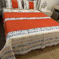 روتختی دونفره  استردار قلمکاری