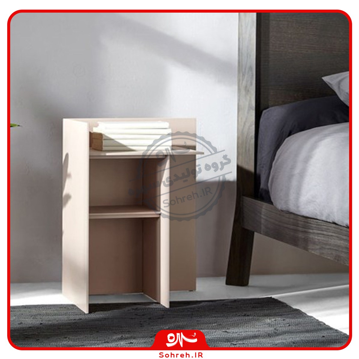 میز پاتختی مدل SO23135