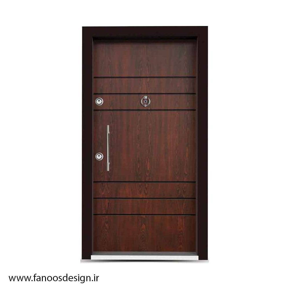 درب ضدسرقت رویه راش – کد MT445