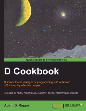 خرید و دانلود نسخه کامل کتاب D Cookbook