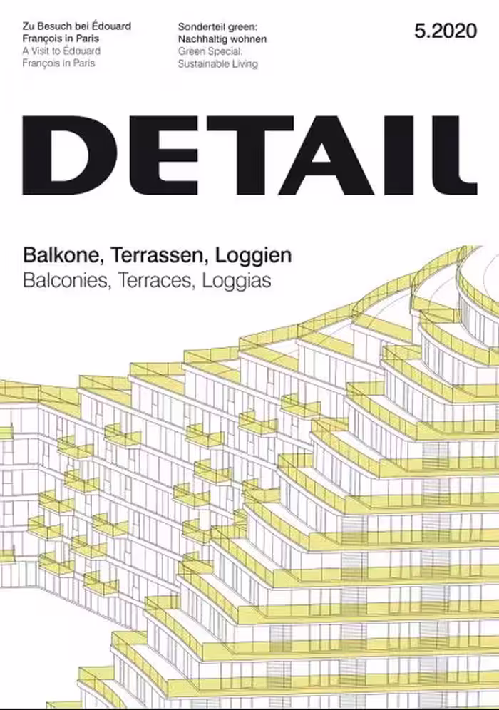 󾕇 دانلود مجله Detail Magazine 2020 - 05 - دانلود کتاب های دانشگاهی