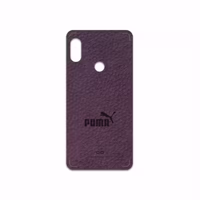 برچسب پوششی ماهوت مدل PL-PUMA مناسب برای گوشی موبایل شیائومی Redmi Note 5 Pro