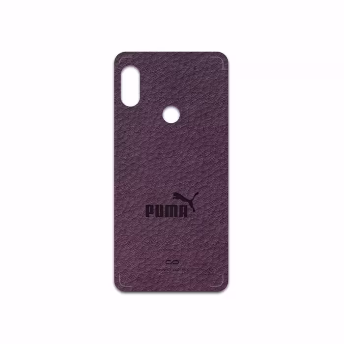 برچسب پوششی ماهوت مدل PL-PUMA مناسب برای گوشی موبایل شیائومی Redmi Note 5 Pro