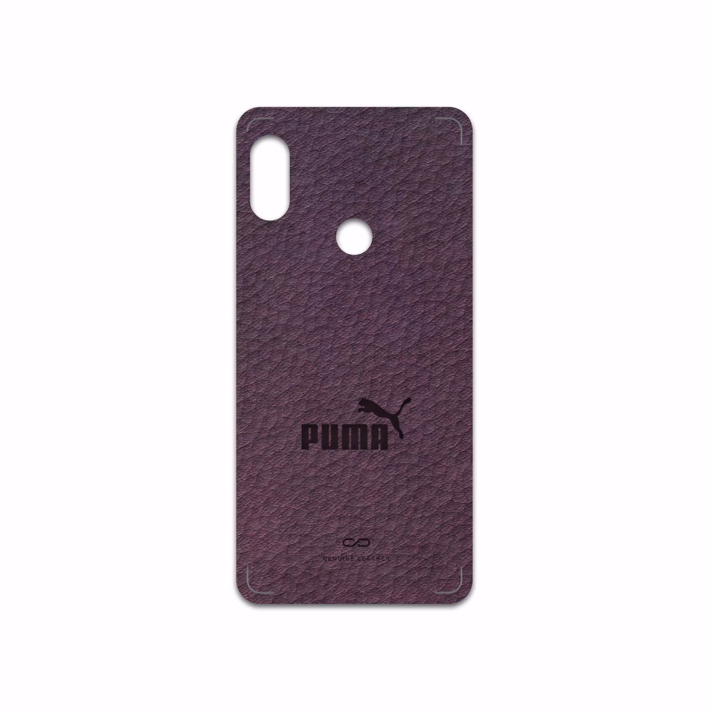 برچسب پوششی ماهوت مدل PL-PUMA مناسب برای گوشی موبایل شیائومی Redmi Note 5 Pro