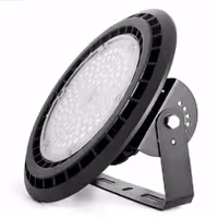 چراغ صنعتی لنزدار 100 وات آذر طیف سری بتا براکت کد HLB100W