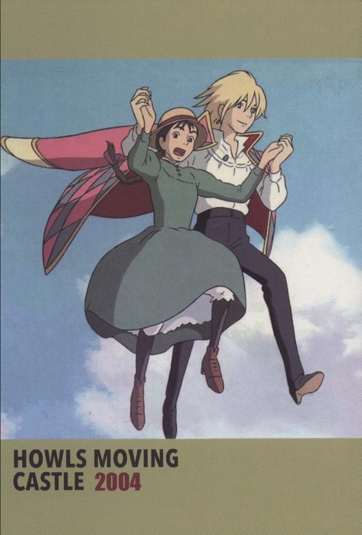 دفتر طراحی (HOWLS MOVING CASTLE 2004)،(کد a102) - ناشربوک | خرید آنلاین کتاب