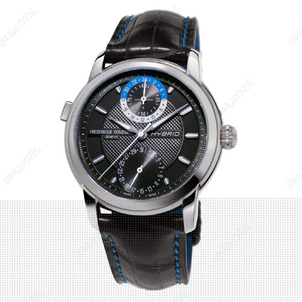 ساعت مچی مردانه هوشمند برند فردریک | مدل FC-750DG4H6