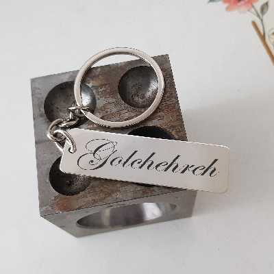 جاکلیدی ترمه ۱ مدل گل چهره کد 1190 Sam