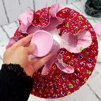 دمکنی فری سایز  