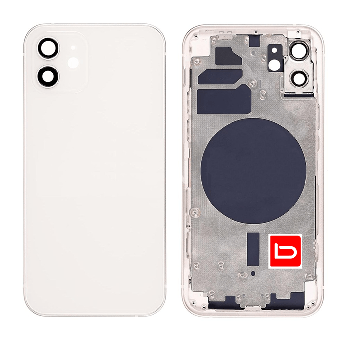خرید قاب و شاسی روکاری آیفون 12 با فلت- بهاری موبایل
