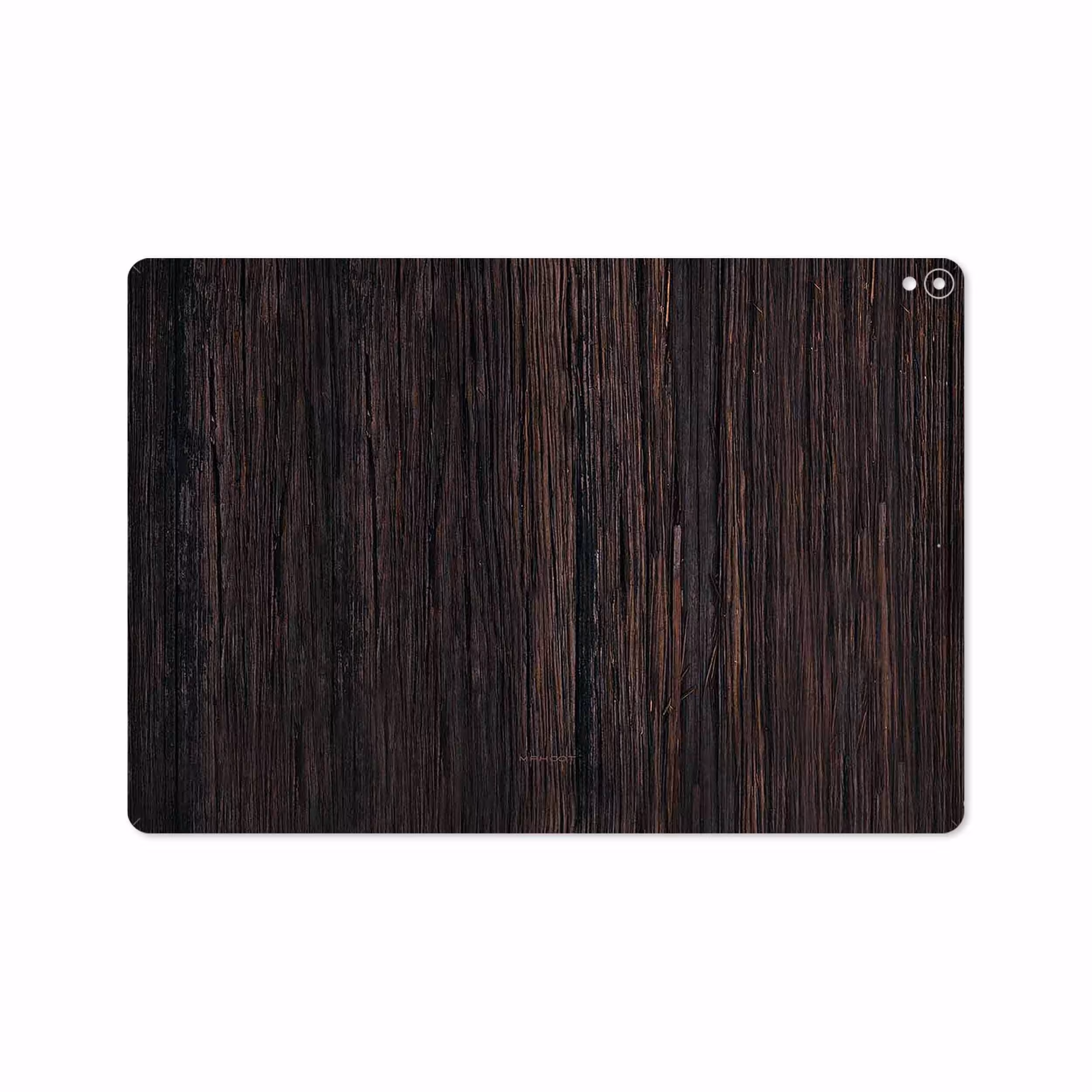 برچسب پوششی ماهوت مدل Burned Wood مناسب برای تبلت اپل iPad Pro 10.5 2017 A1709