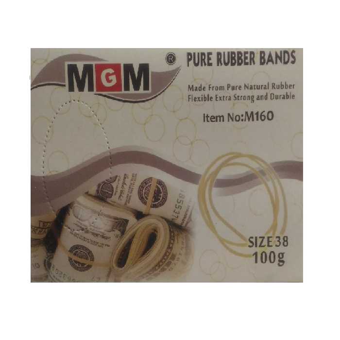 کش پول ام جی ام کد 6001 بسته 100 عددی