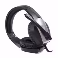 خرید هدست گیمینگ جدل طوسی Headset Gaming JEDEL220 با بهترین قیمت