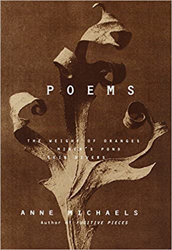 خرید و دانلود نسخه کامل کتاب Poems: The Weight of Oranges, Miner&#039;s Pond, Skin Divers -   pdf