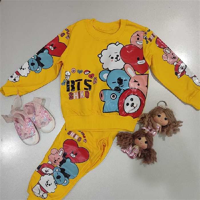 ست بلوز شلوار پاییزه